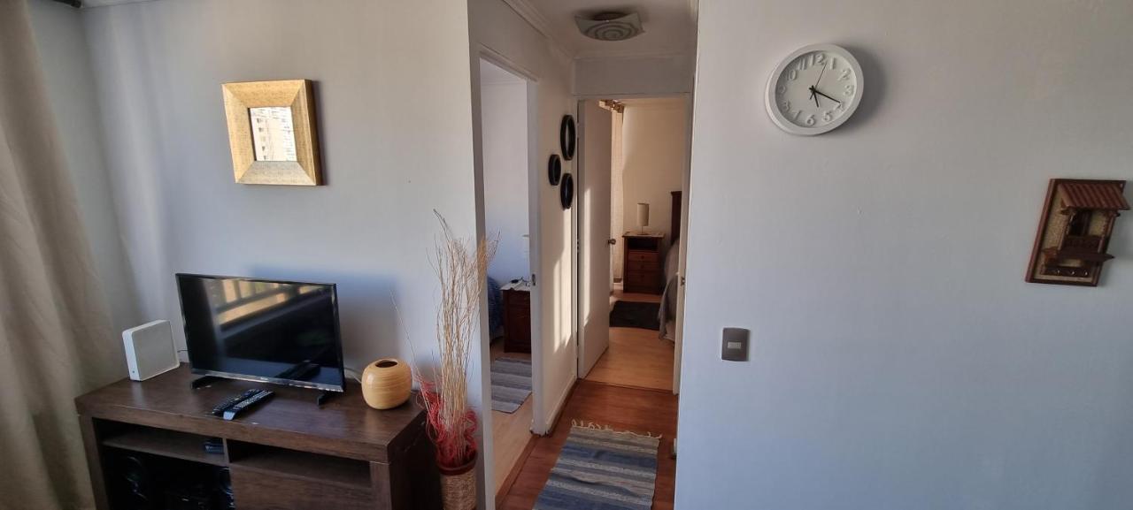 Apartamento Amoblados San Isidro Santiago