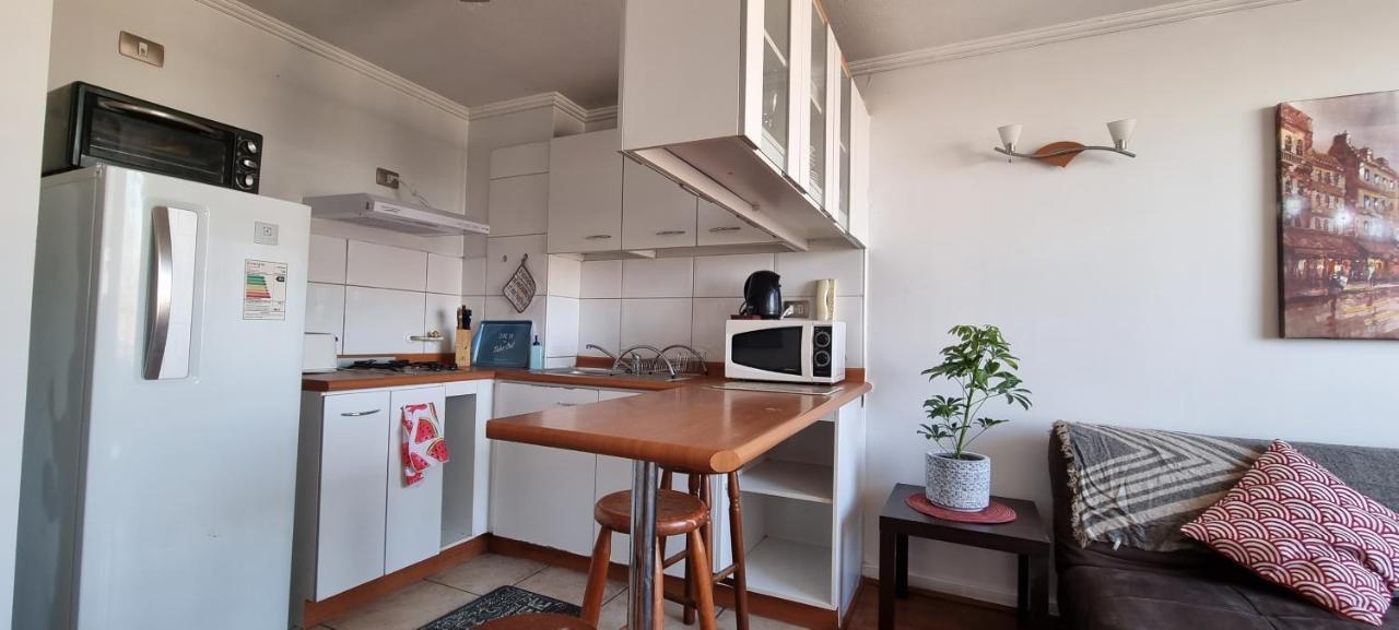 Apartamento Amoblados San Isidro Santiago