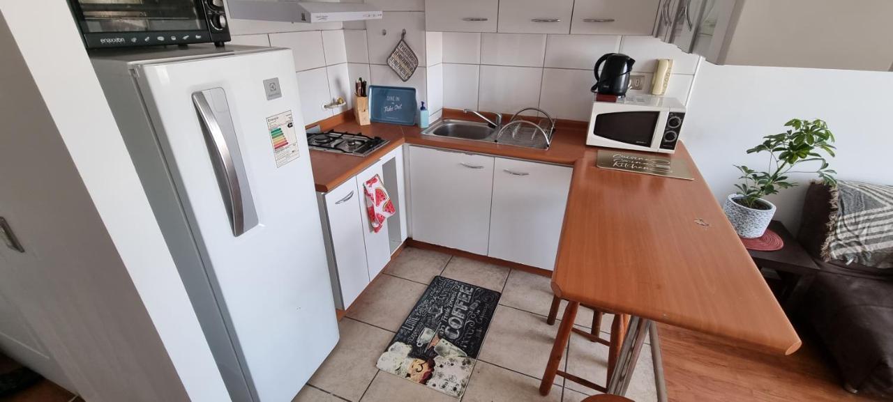 Apartamento Amoblados San Isidro Santiago