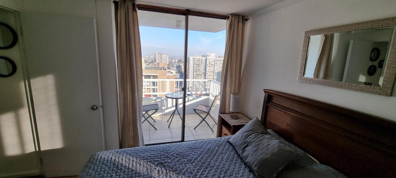 Amoblados San Isidro Apartamento Santiago